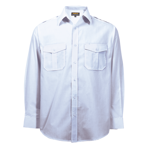 Pilot Shirt - Long Sleeves