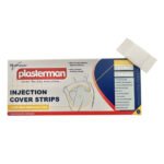 Plasterman Injection Cover Strips Sterile (100/Box)
