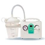 Portable Suction Unit 24L/Min