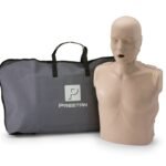 Prestan Professional CPR/AED Training Manikin with CPR Monitor - Adult