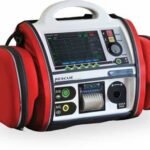 Progetti Rescue Life 7 Defibrillator NIBP/SPO2/Pacing