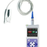 Pulse Oximeter Handheld SPO2 CMS60D