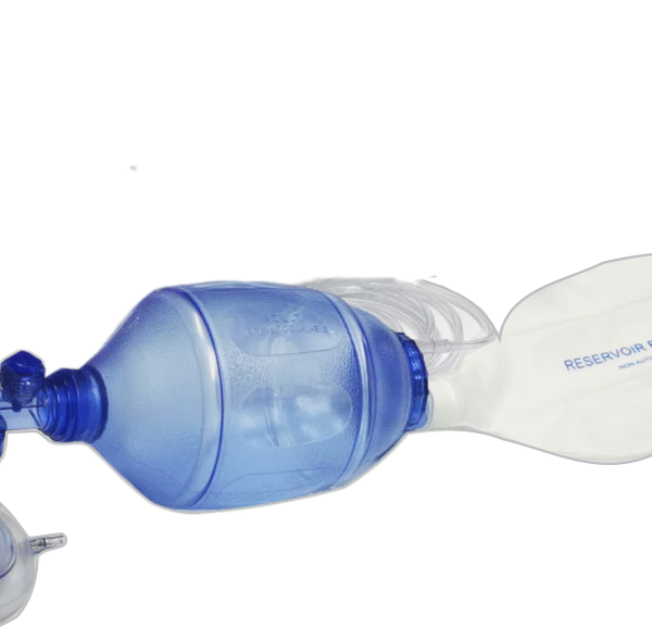 PVC Resuscitator - Complete BVMR