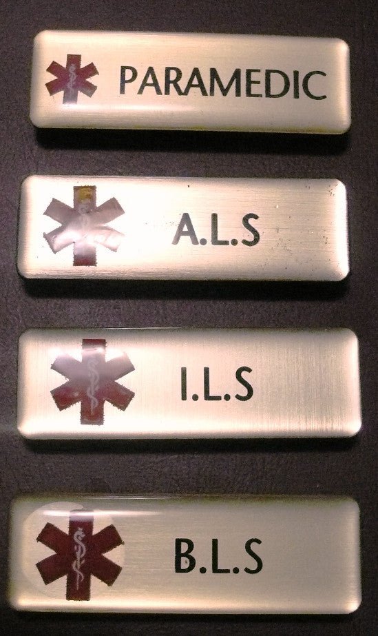 Qualification Badges