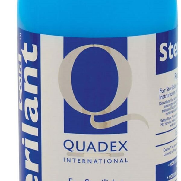 QX Cold Sterilant 1L