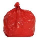 Red Medical Waste Bag (Small)