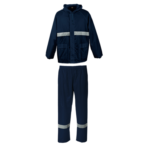 Reflective Rain Suit