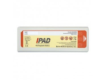 Replacement AED Battery for i-Pad CU-SP2 Replacement AED Battery for i-Pad CU-SP2