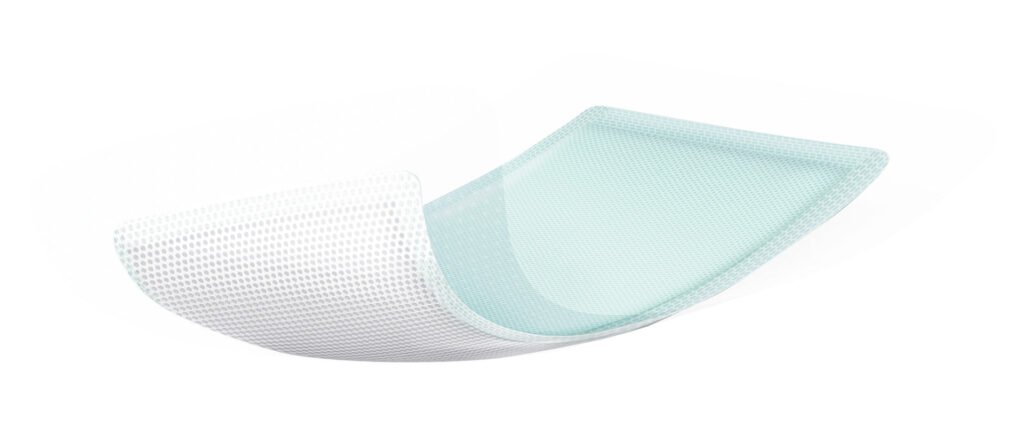 RespoSorb Silicone Dressing