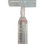 Resuscitator Manometer Gauge Swivel 360 Deg.