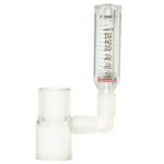 Resuscitator Manometer Gauge Swivel 720 Deg.