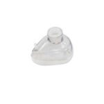 Resuscitator Masks for PVC Resuscitators