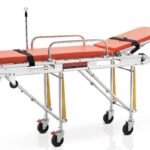 Self Loading Ambulance Stretcher