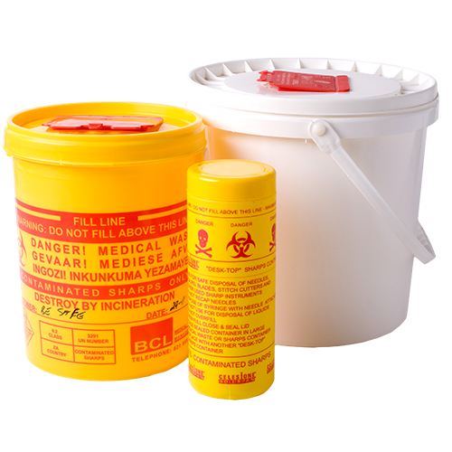 Sharps Containers