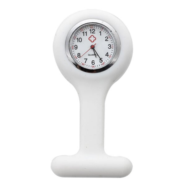 Silicone Nurses FOB Watch