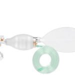 Silicone Resuscitator - Complete BVMR - Child