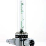 Single Oxygen Flowmeter