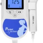 Sonoline C Fetal heart doppler LCD display 2mhz Probe