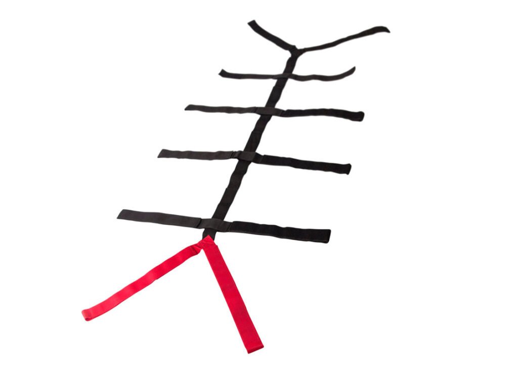 Spider Harness - Locally Manufactured - Velcro - Child