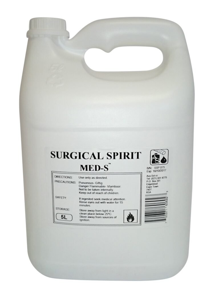 Surgical Spirits 5L