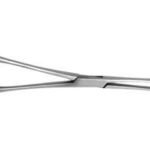 Swab Holding Forceps 18cm