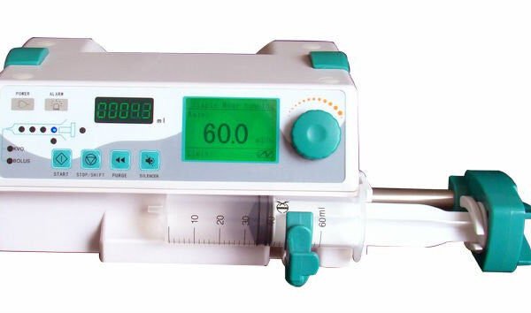 Syringe Pump - Stackable