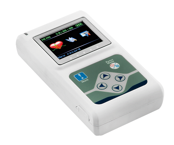 TLC5000 Dynamic ECG Systems - 12 Channel Holster System