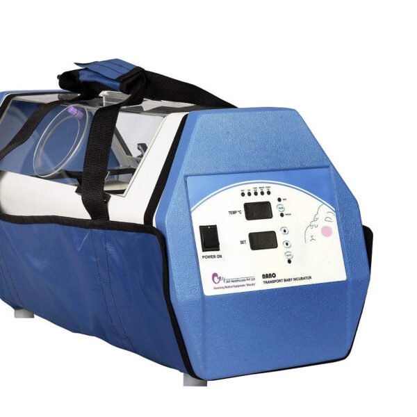 TransNANO II Transport Incubator