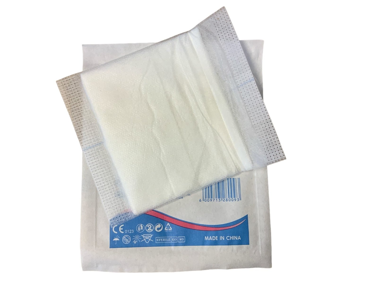 Trauma Pads 10cm x 10cm Trauma Pads 10cm x 10cm