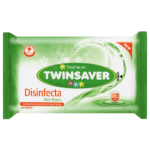 Twinsaver Disinfectant Wet Wipes 40 Pack