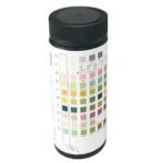 Urinalysis Test Strips - 10 Parameter (100/Box)