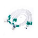 Ventilator Breathing Circuit (Double) 1.8m (Adult)