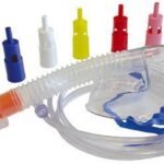Venturi Oxygen Masks