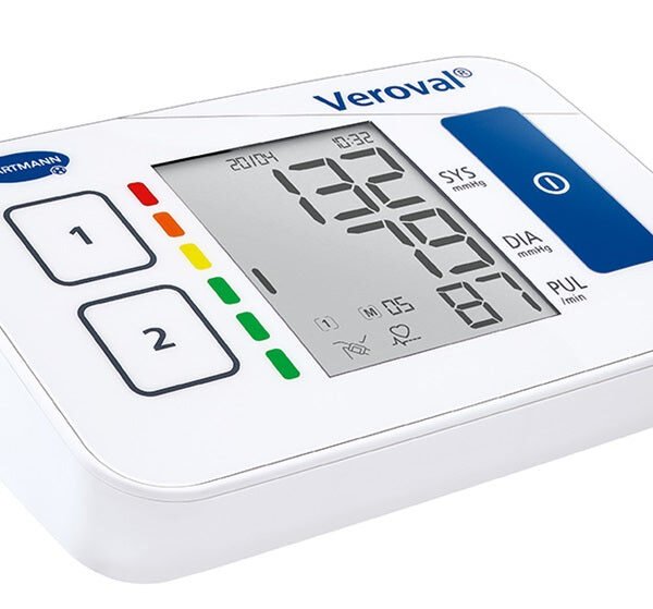 Veroval® Compact Upper Arm Blood Pressure Monitor