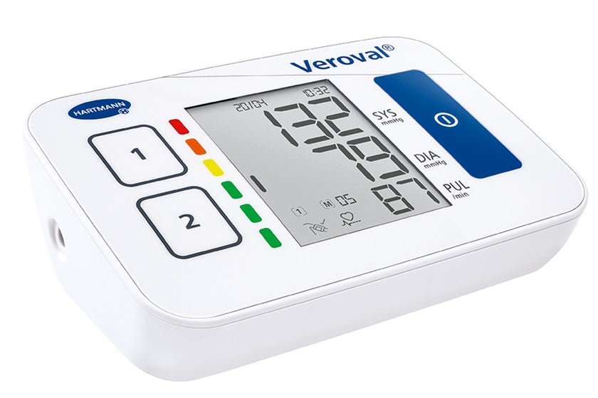 Veroval® Compact Upper Arm Blood Pressure Monitor Veroval® Compact Upper Arm Blood Pressure Monitor