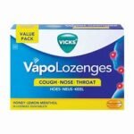 Vicks® VapoLozenges 24'S