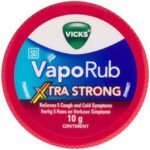 Vicks® VapoRub Xtra Strong 10g