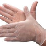 Vinyl Gloves (100/Box)