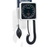 Welch Allyn 767 Wall Aneroid