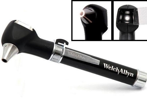 Welch Allyn Pocket Junior Otoscope