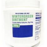 Wintergreen Ointment 500g