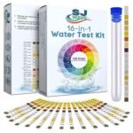 WATER TEST STRIPS