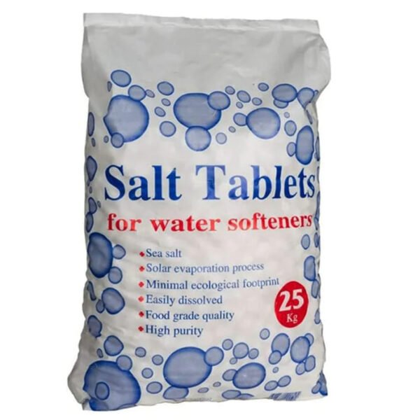 Softener Water Tablets Salt