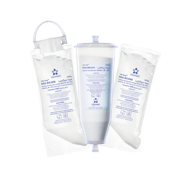 dialysis bicarbonate salt